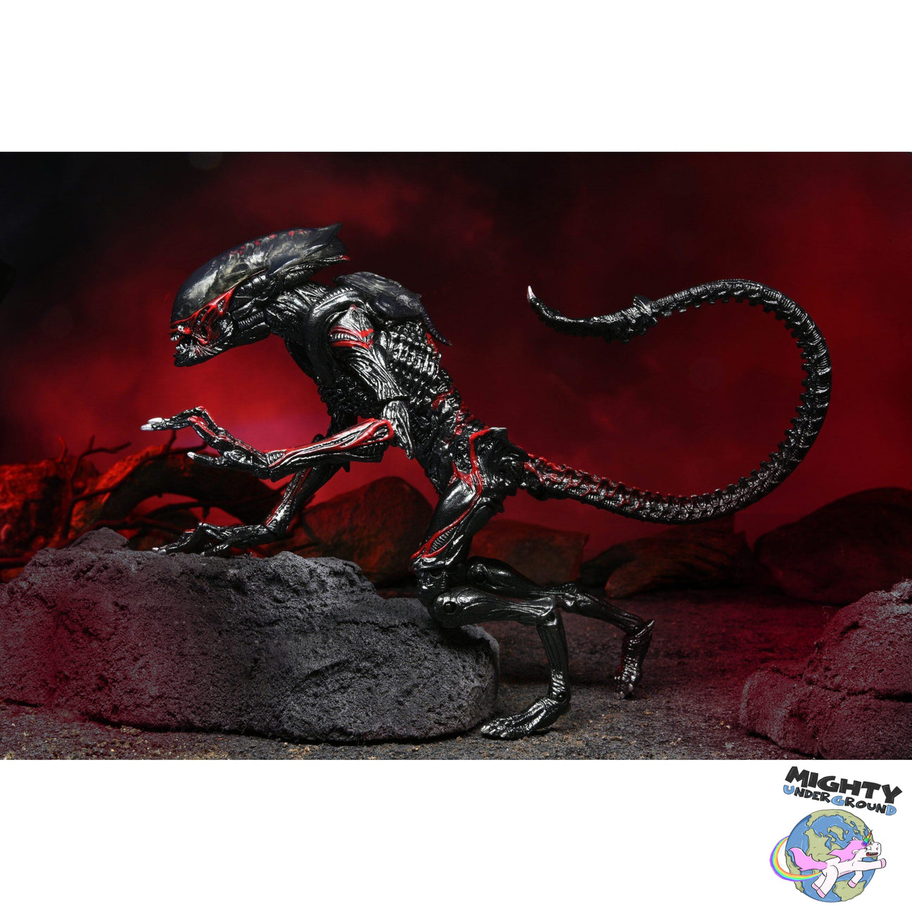 Aliens: Ultimate Night Cougar-Actionfiguren-NECA-Mighty Underground