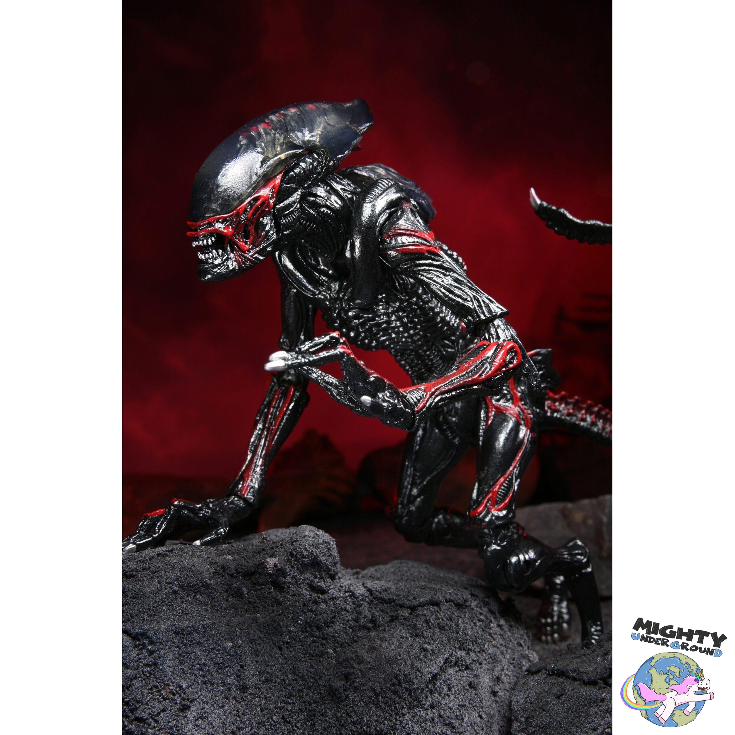 Aliens: Ultimate Night Cougar-Actionfiguren-NECA-Mighty Underground