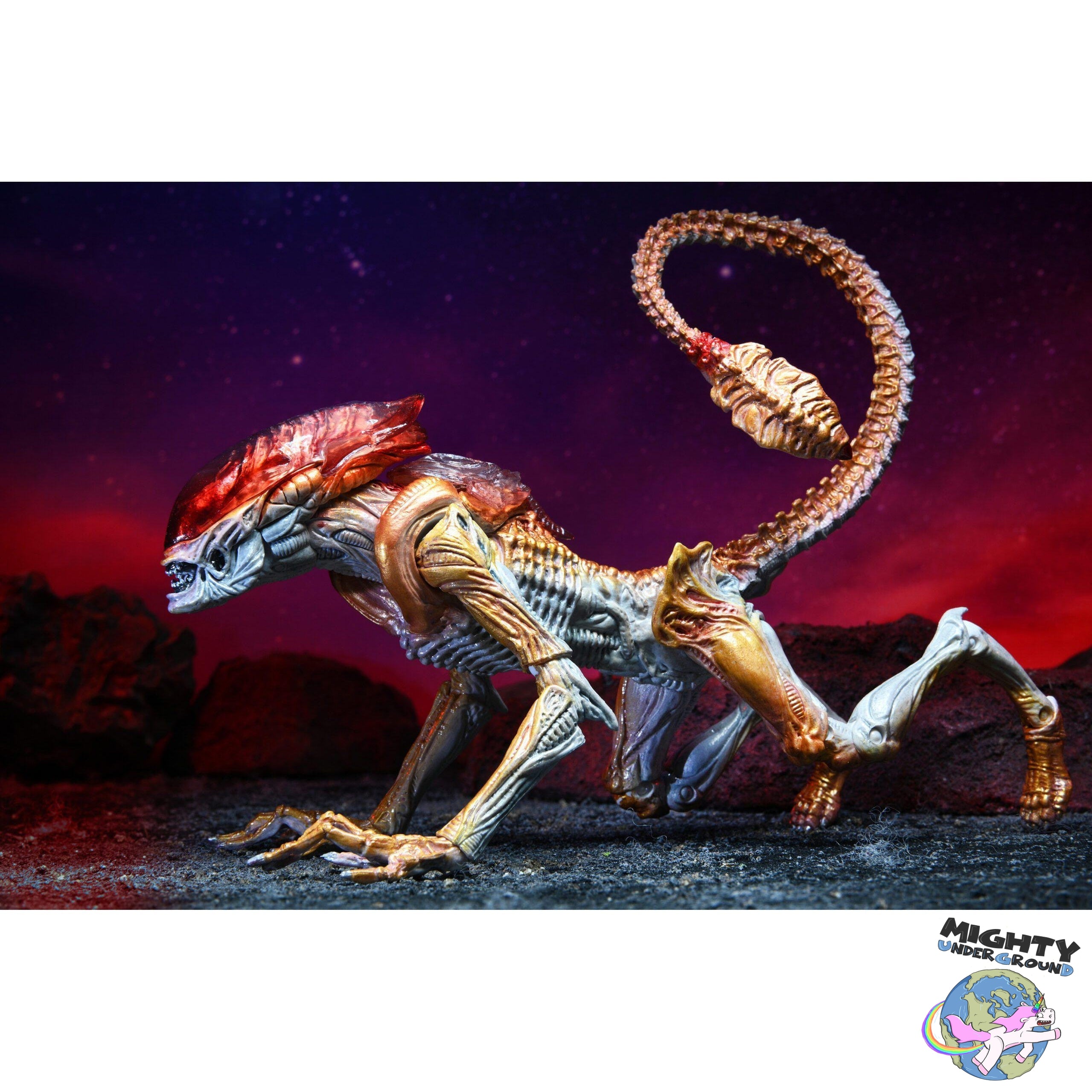 Aliens: Ultimate Panther-Actionfiguren-NECA-Mighty Underground