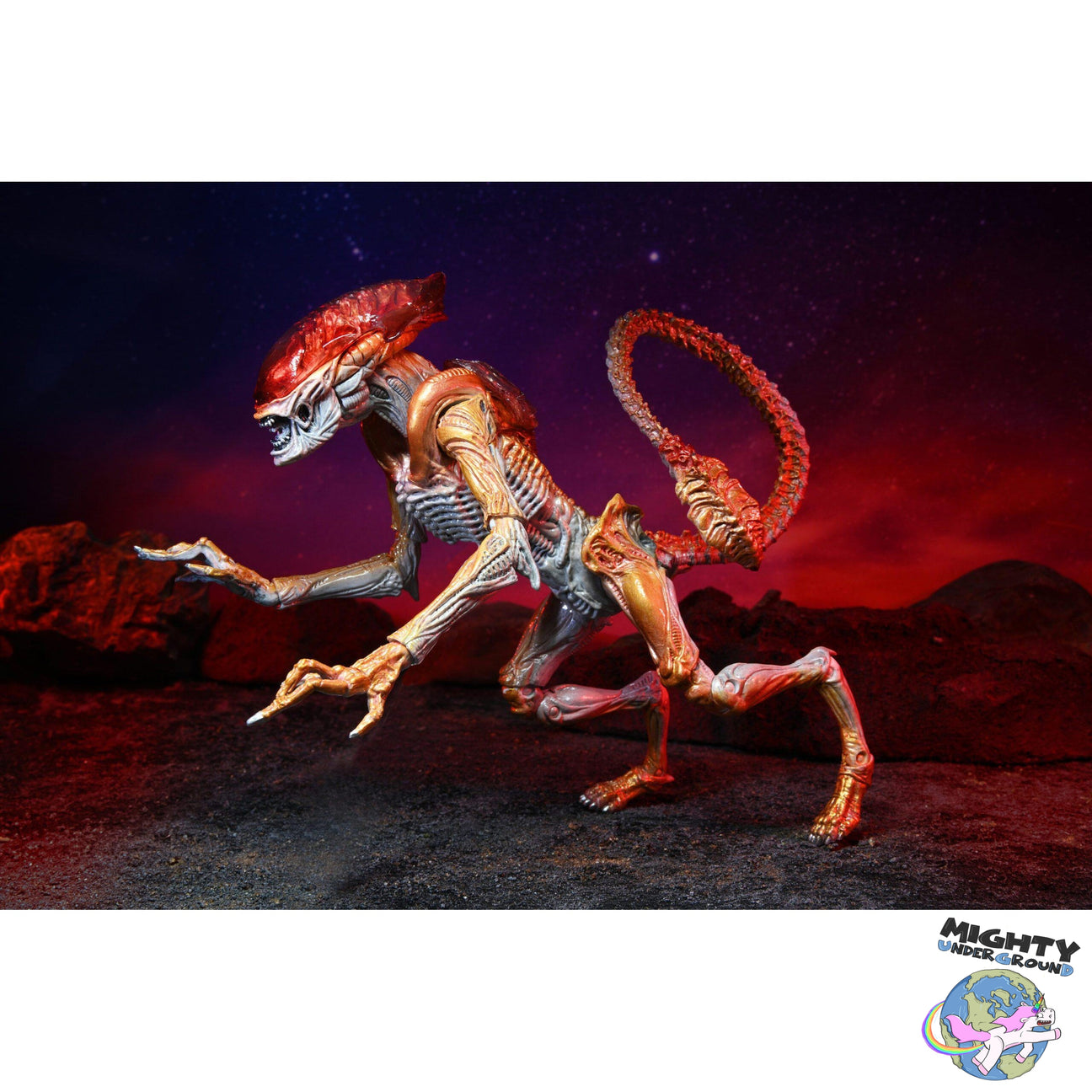 Aliens: Ultimate Panther-Actionfiguren-NECA-Mighty Underground