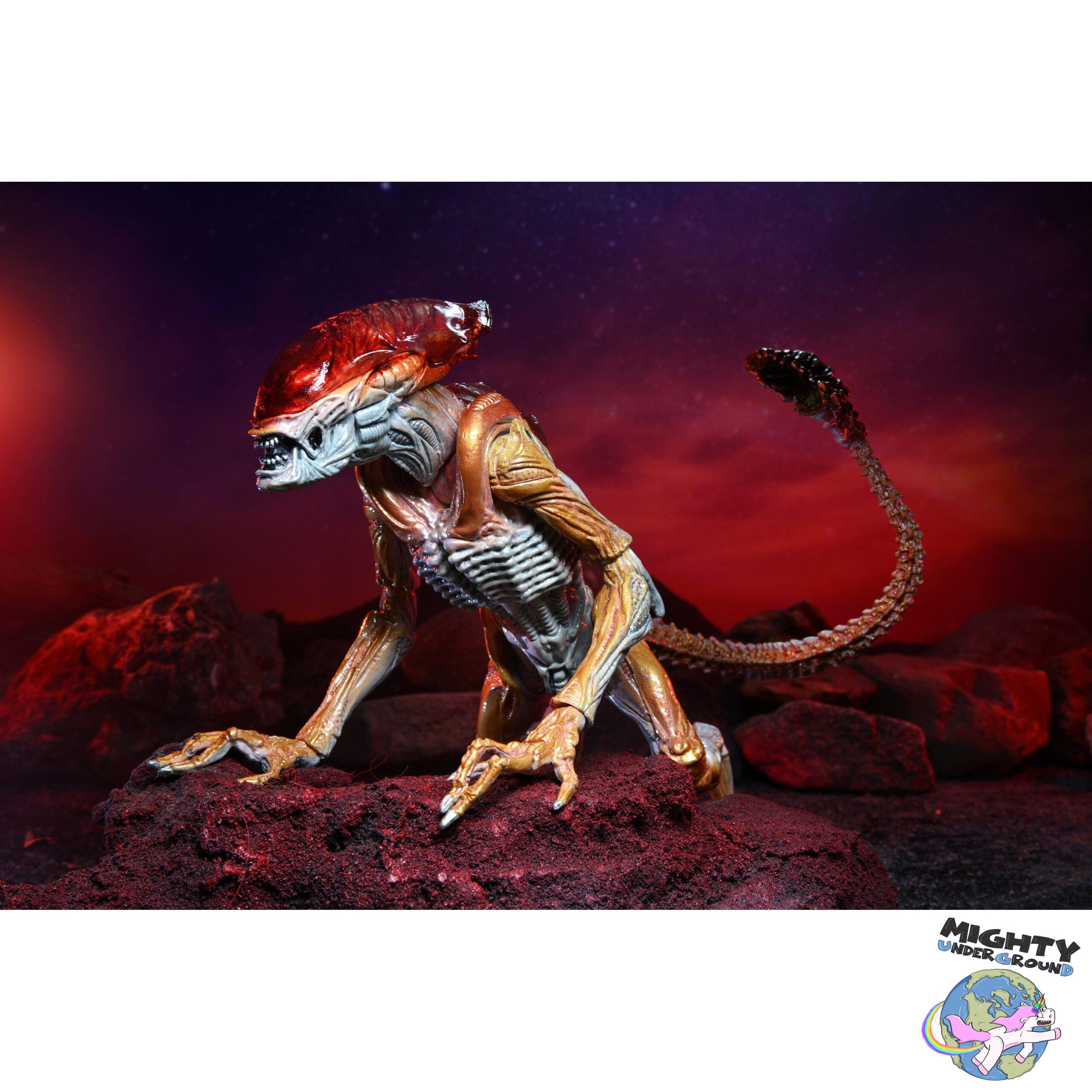 Aliens: Ultimate Panther-Actionfiguren-NECA-Mighty Underground