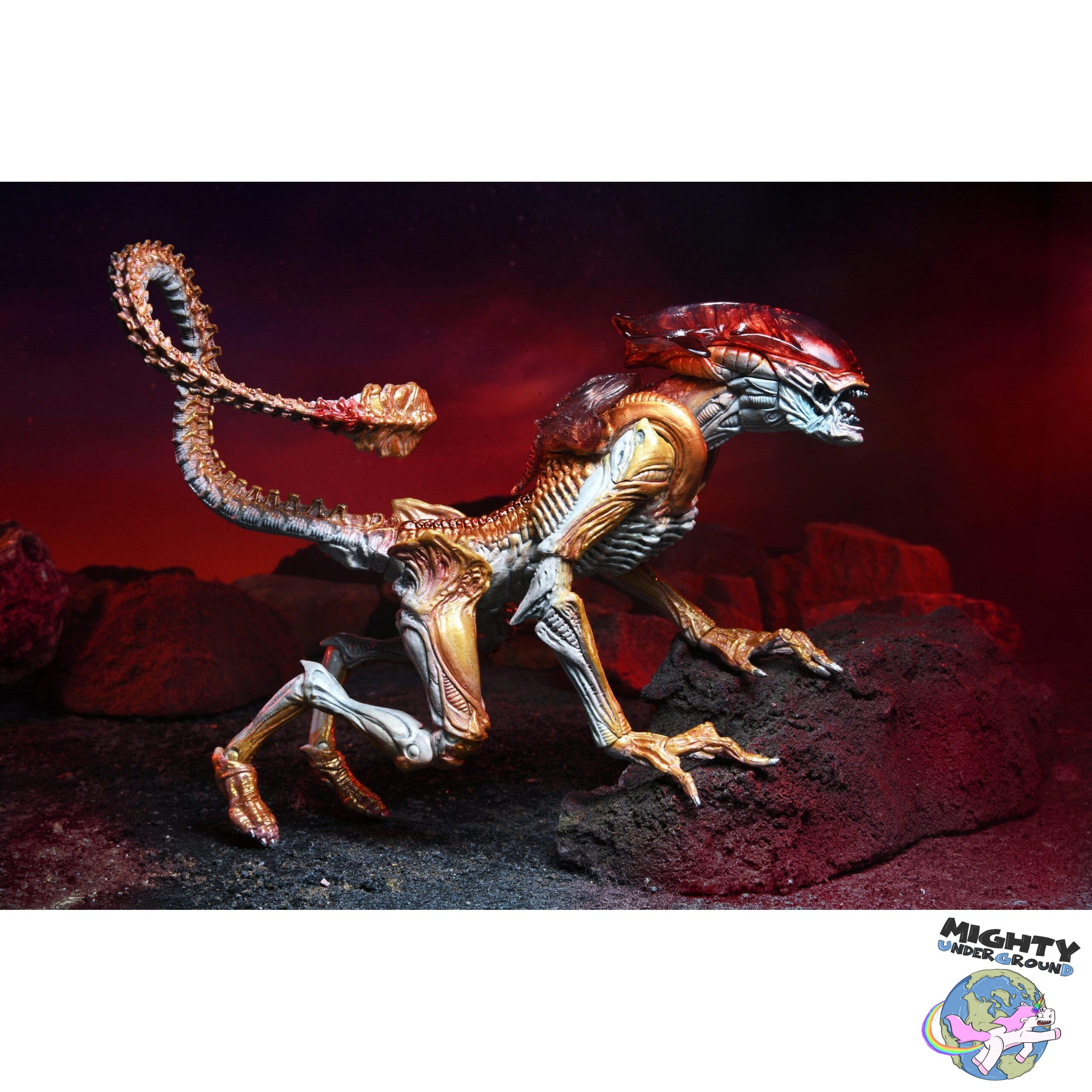 Aliens: Ultimate Panther-Actionfiguren-NECA-Mighty Underground