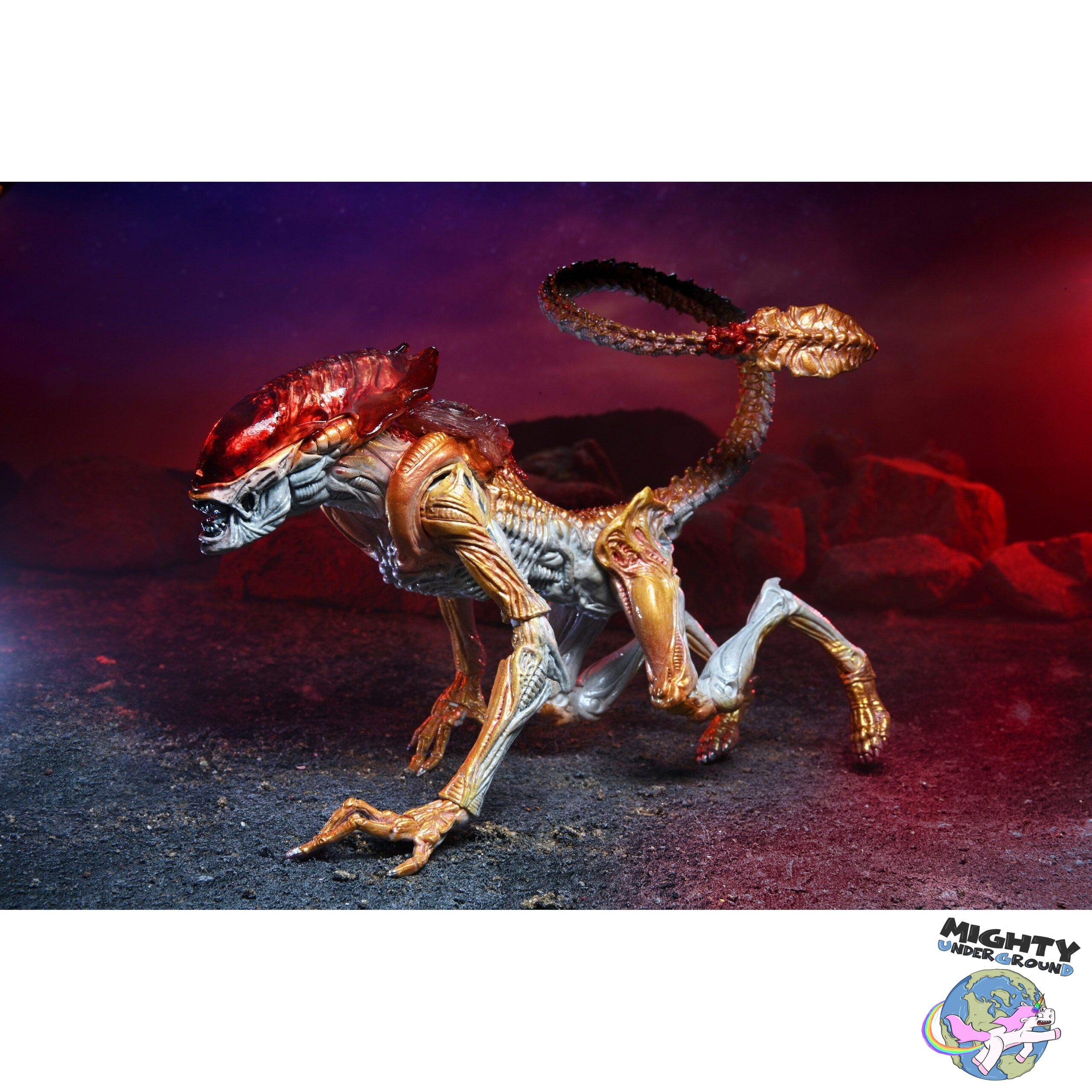 Aliens: Ultimate Panther-Actionfiguren-NECA-Mighty Underground