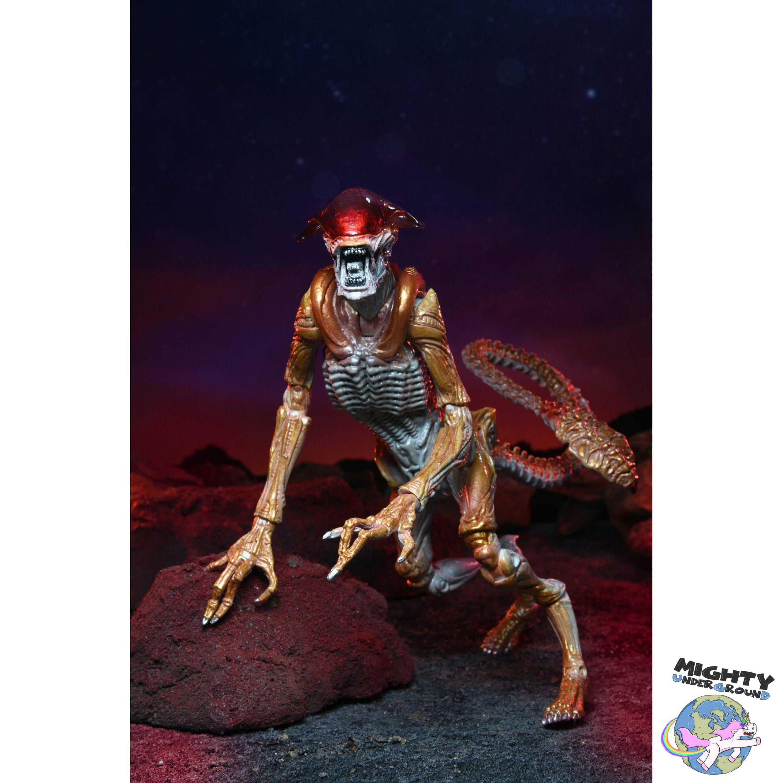 Aliens: Ultimate Panther-Actionfiguren-NECA-Mighty Underground