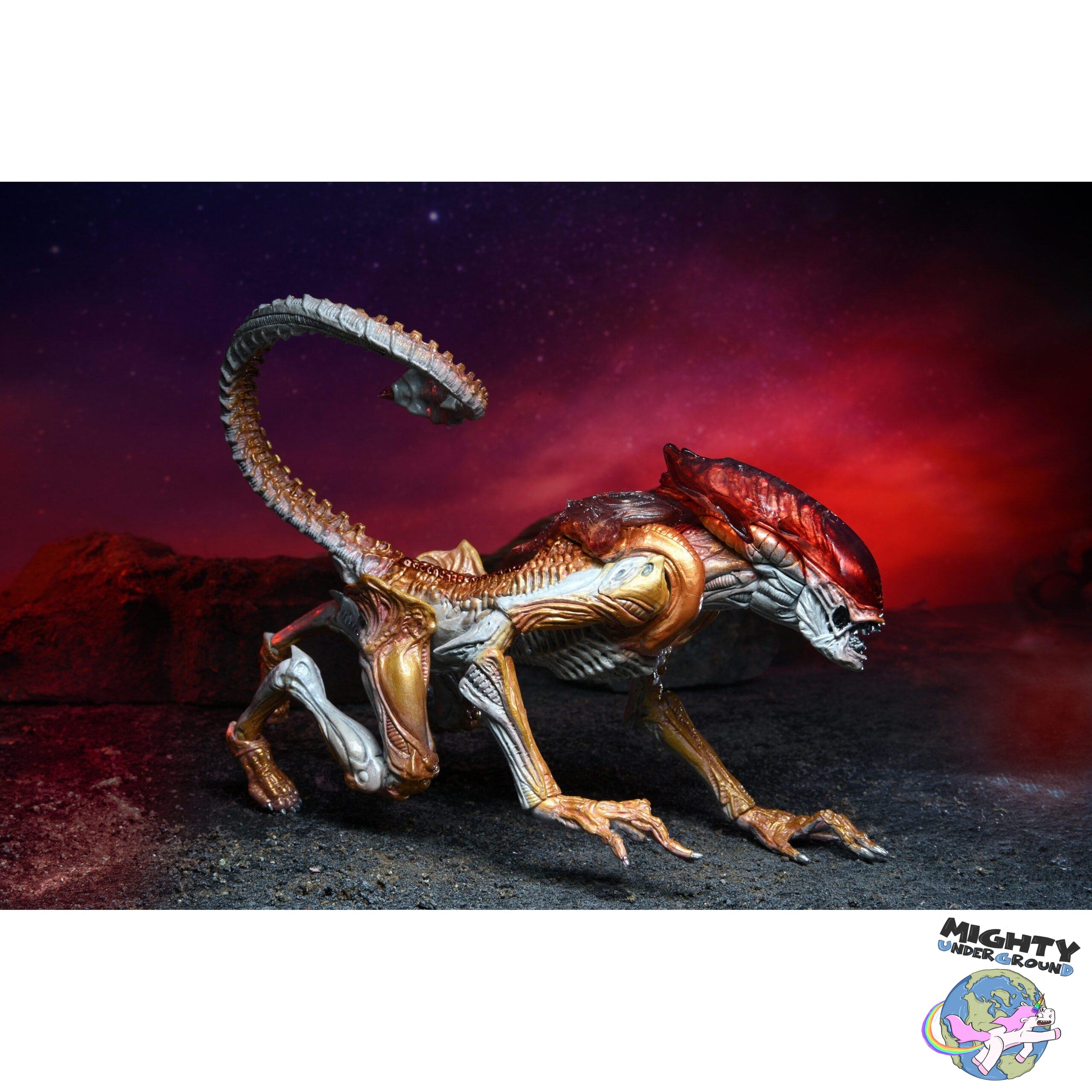 Aliens: Ultimate Panther-Actionfiguren-NECA-Mighty Underground