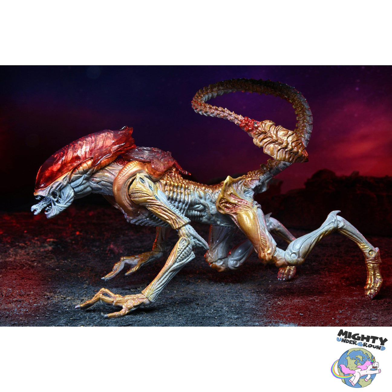 Aliens: Ultimate Panther-Actionfiguren-NECA-Mighty Underground