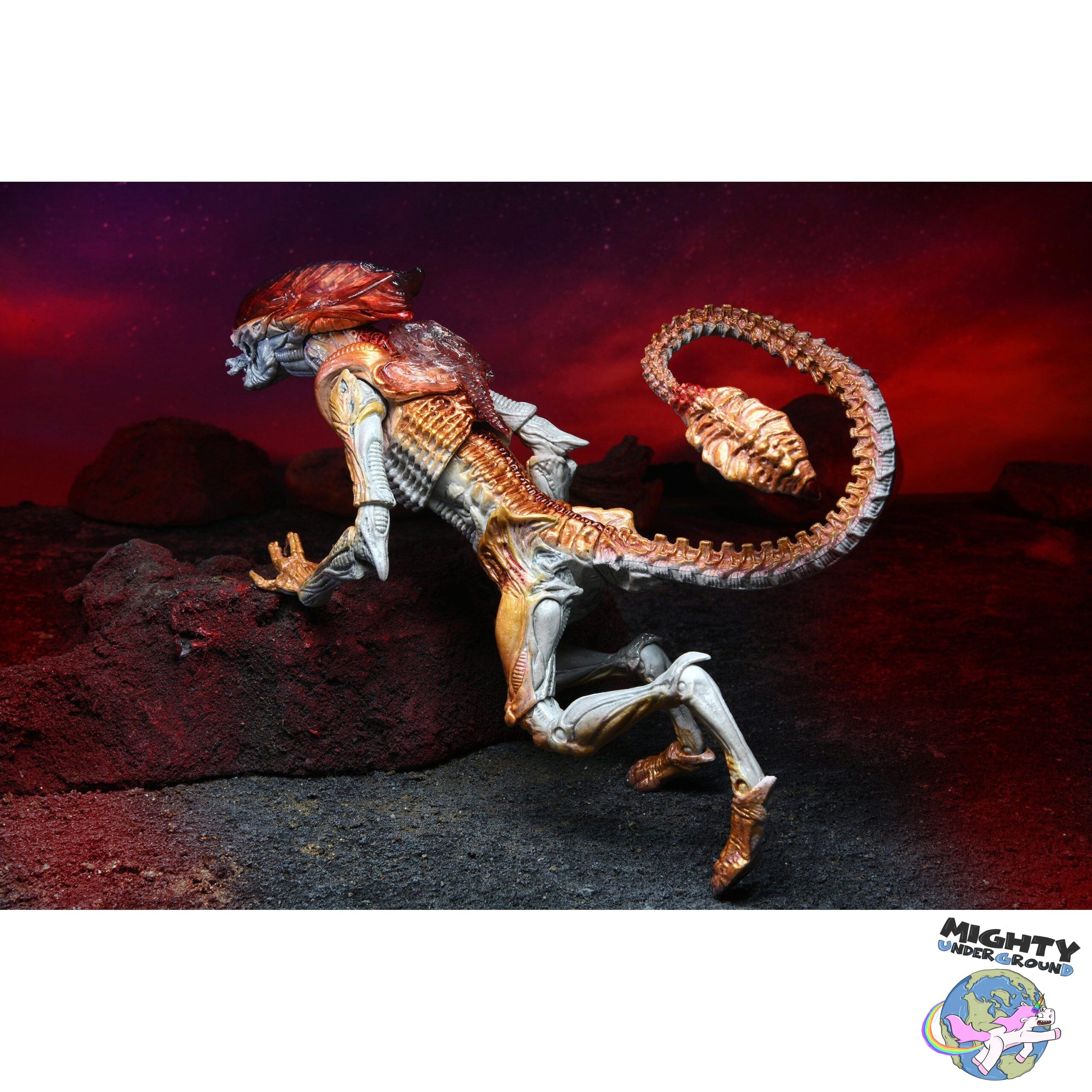 Aliens: Ultimate Panther-Actionfiguren-NECA-Mighty Underground