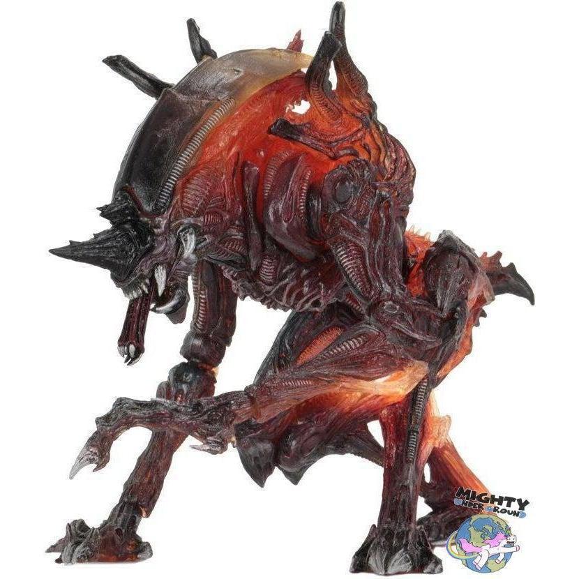 Aliens: Ultimate Rhino-Actionfiguren-NECA-mighty-underground