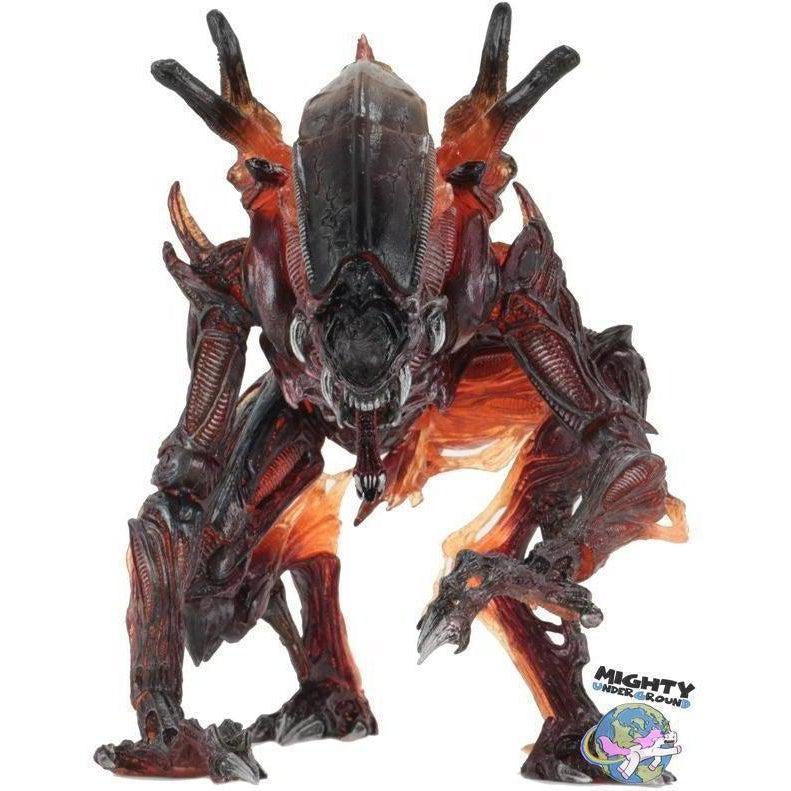 Aliens: Ultimate Rhino-Actionfiguren-NECA-mighty-underground