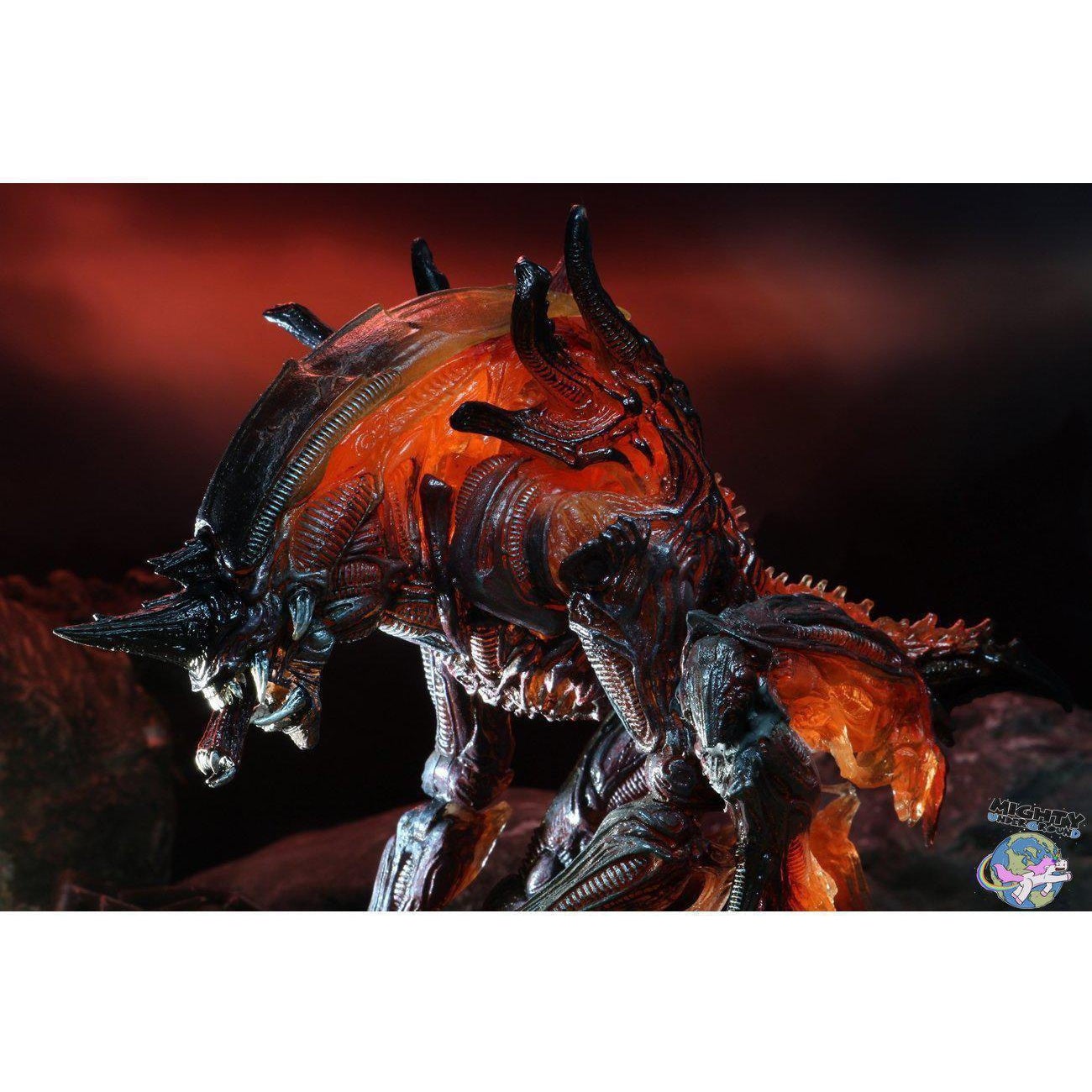 Aliens: Ultimate Rhino-Actionfiguren-NECA-mighty-underground