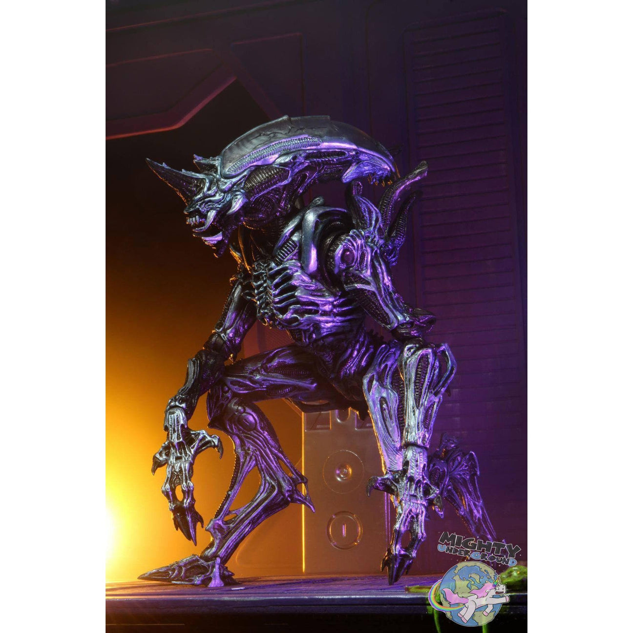 Aliens: Ultimate Rhino (Verion 2) VORBESTELLUNG!-Actionfiguren-NECA-mighty-underground