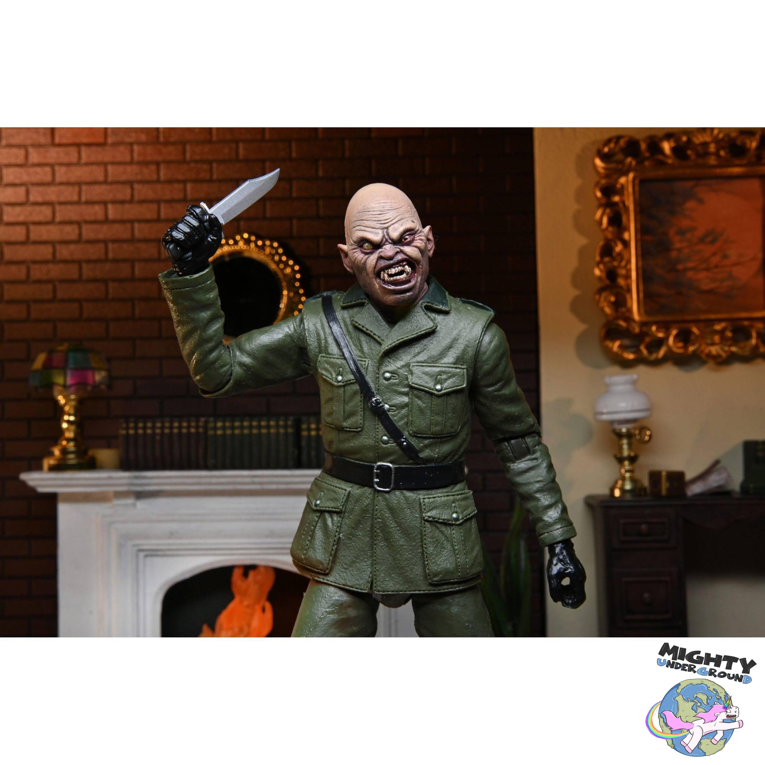 An American Werewolf In London: Ultimate Nightmare Demon VORBESTELLUNG!-Actionfiguren-NECA-Mighty Underground