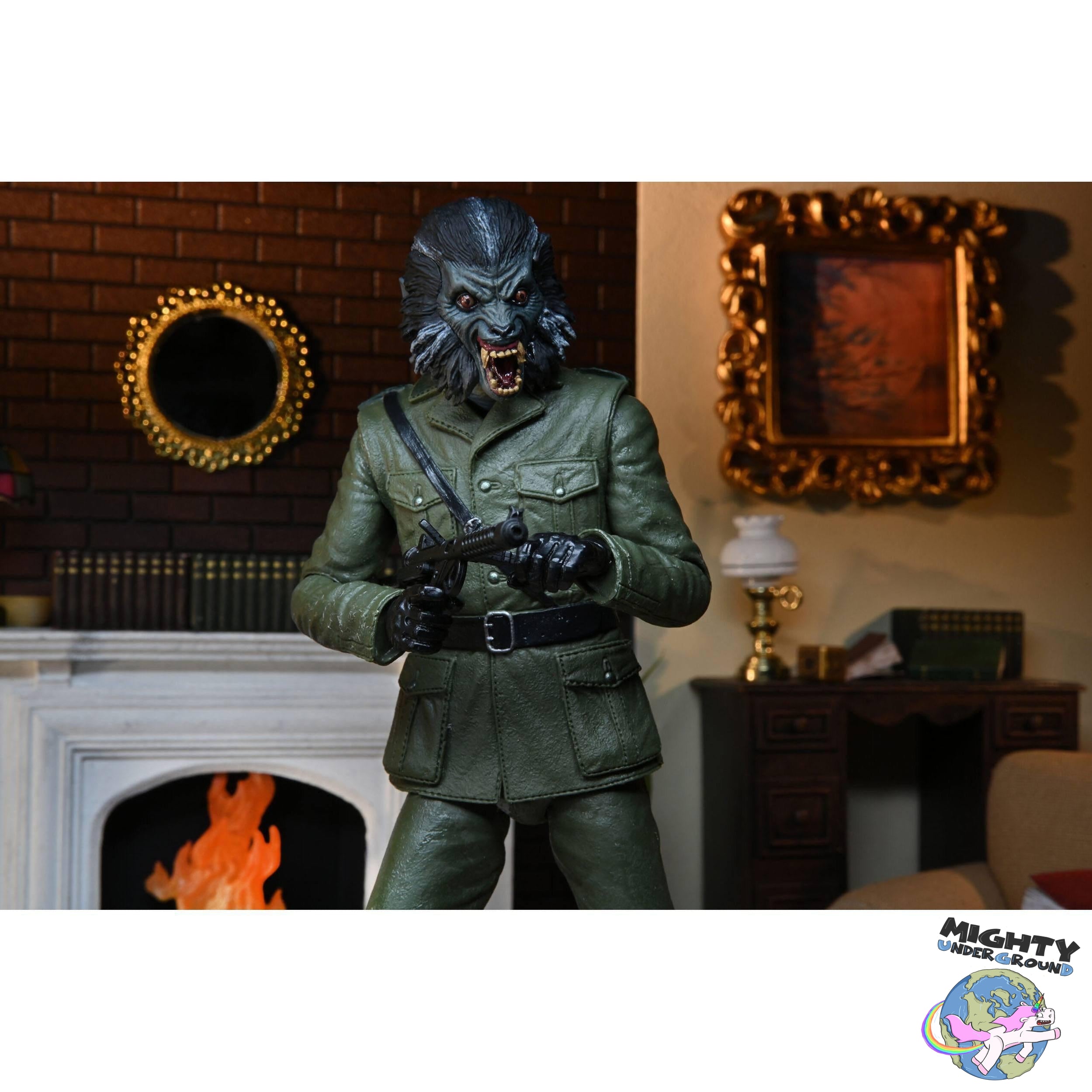 An American Werewolf In London: Ultimate Nightmare Demon VORBESTELLUNG!-Actionfiguren-NECA-Mighty Underground