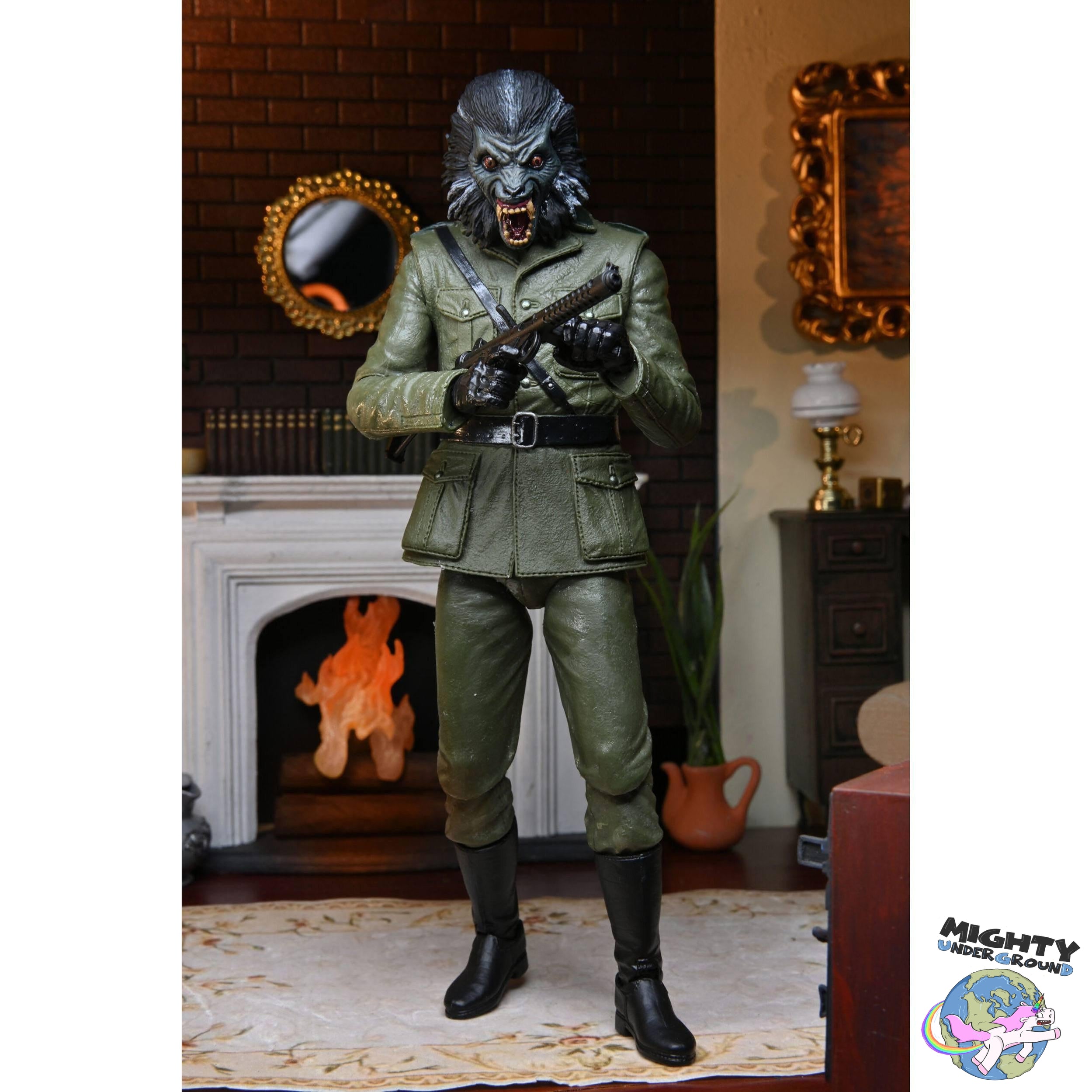 An American Werewolf In London: Ultimate Nightmare Demon VORBESTELLUNG!-Actionfiguren-NECA-Mighty Underground