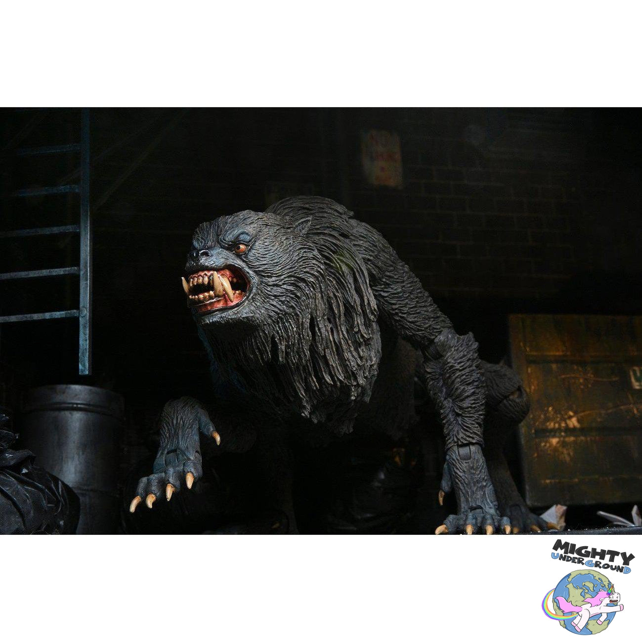 An American Werewolf in London: Ultimate Kessler Wolf VORBESTELLUNG!-Actionfiguren-NECA-Mighty Underground