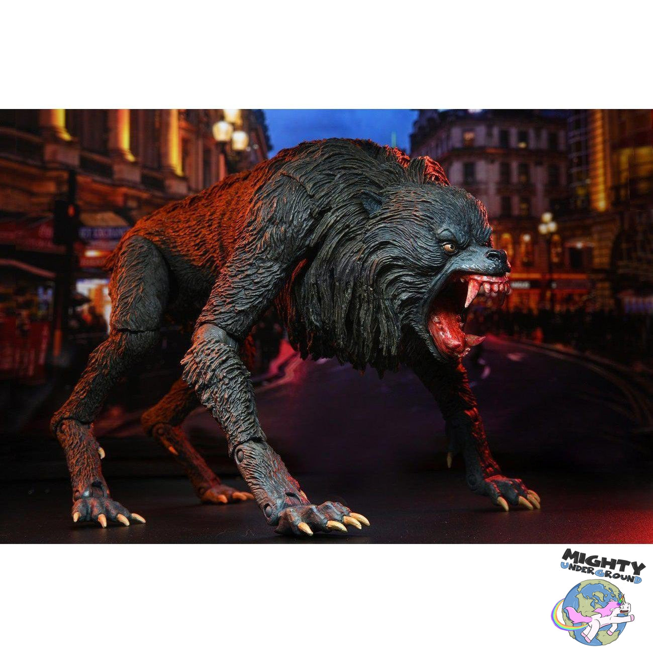 An American Werewolf in London: Ultimate Kessler Wolf VORBESTELLUNG!-Actionfiguren-NECA-Mighty Underground