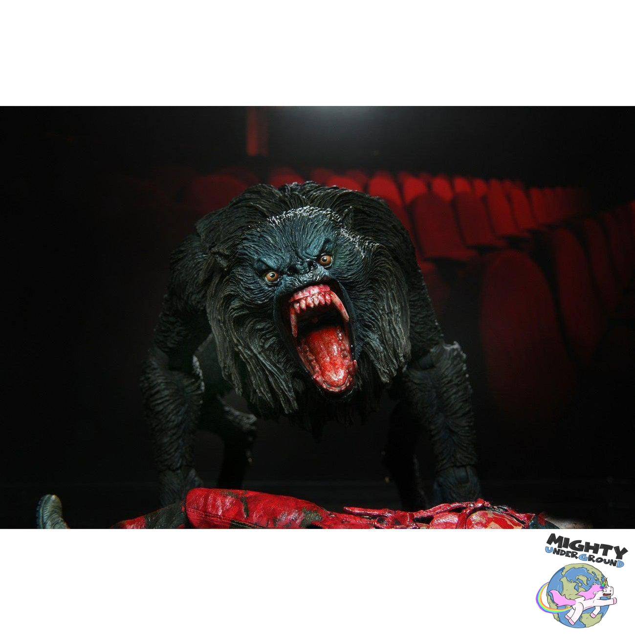 An American Werewolf in London: Ultimate Kessler Wolf VORBESTELLUNG!-Actionfiguren-NECA-Mighty Underground