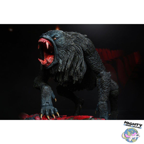 An American Werewolf in London: Ultimate Kessler Wolf VORBESTELLUNG!-Actionfiguren-NECA-Mighty Underground