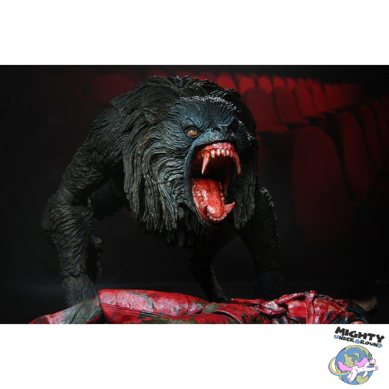 An American Werewolf in London: Ultimate Kessler Wolf VORBESTELLUNG!-Actionfiguren-NECA-Mighty Underground