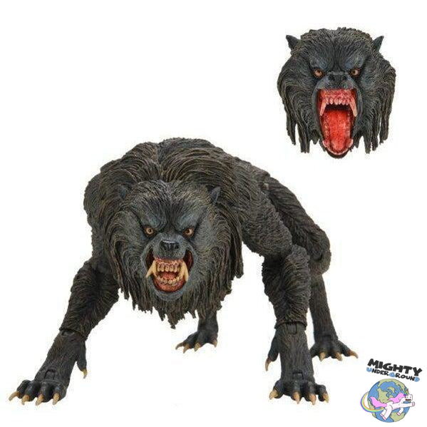 An American Werewolf in London: Ultimate Kessler Wolf VORBESTELLUNG!-Actionfiguren-NECA-Mighty Underground