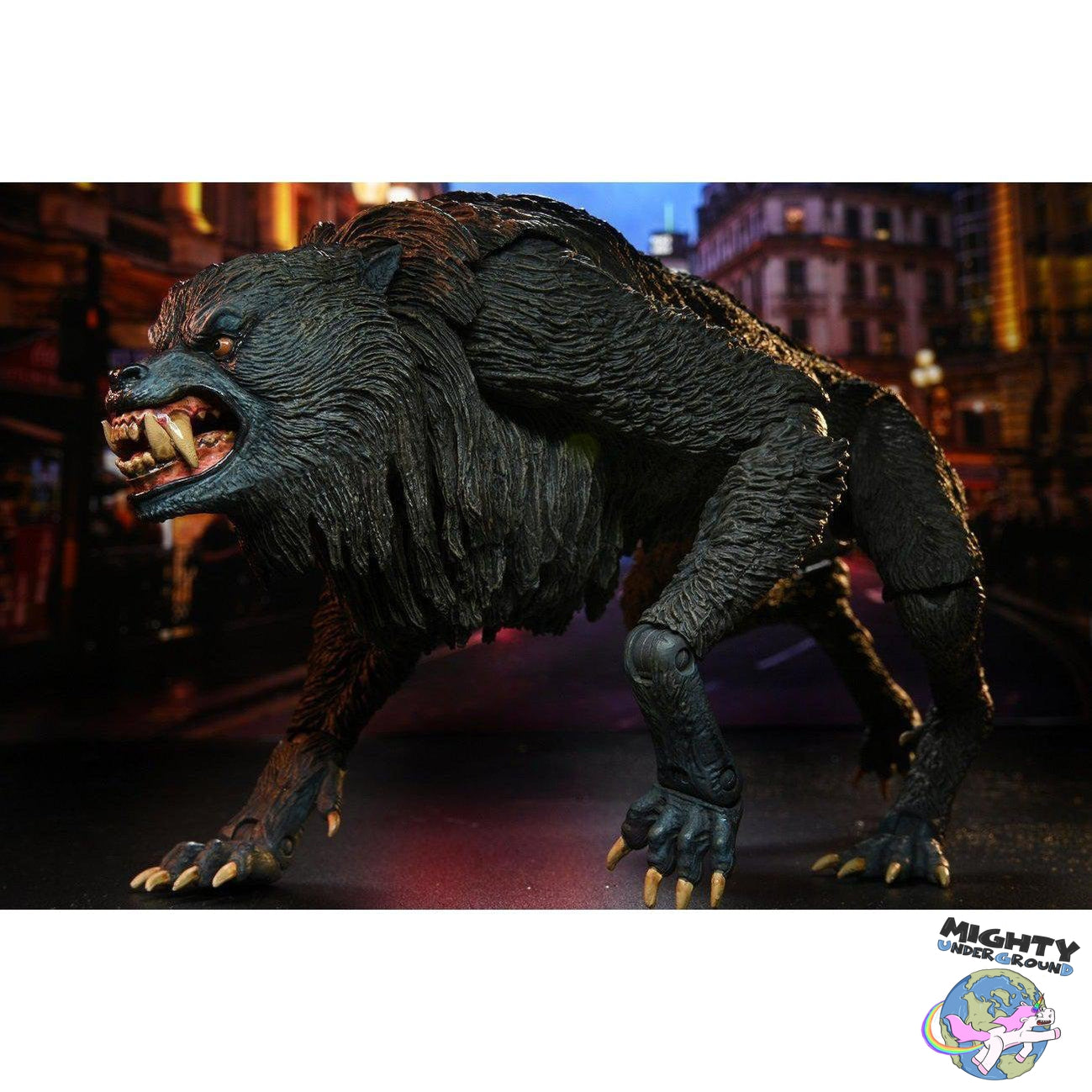 An American Werewolf in London: Ultimate Kessler Wolf VORBESTELLUNG!-Actionfiguren-NECA-Mighty Underground