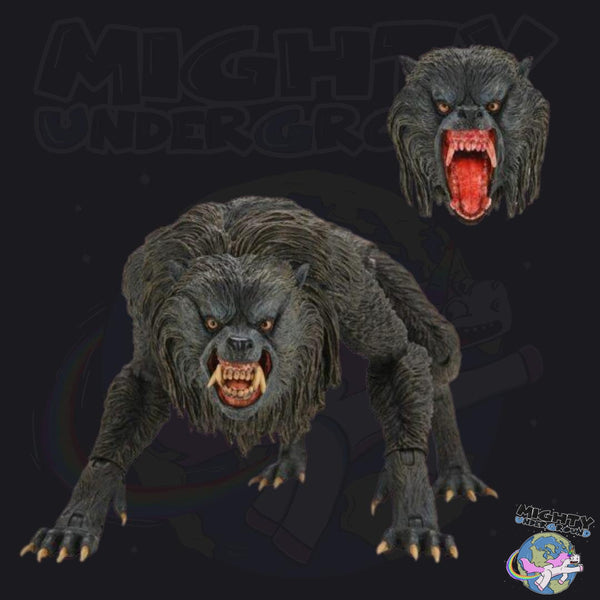 An American Werewolf in London: Ultimate Kessler Wolf VORBESTELLUNG!-Actionfiguren-NECA-Mighty Underground