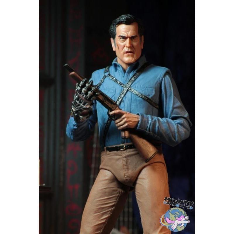 Ash vs Evil Dead: Ultimate Ash-Actionfiguren-NECA-mighty-underground