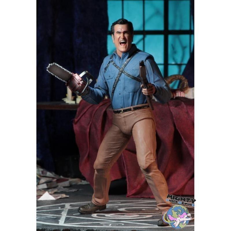 Ash vs Evil Dead: Ultimate Ash-Actionfiguren-NECA-mighty-underground