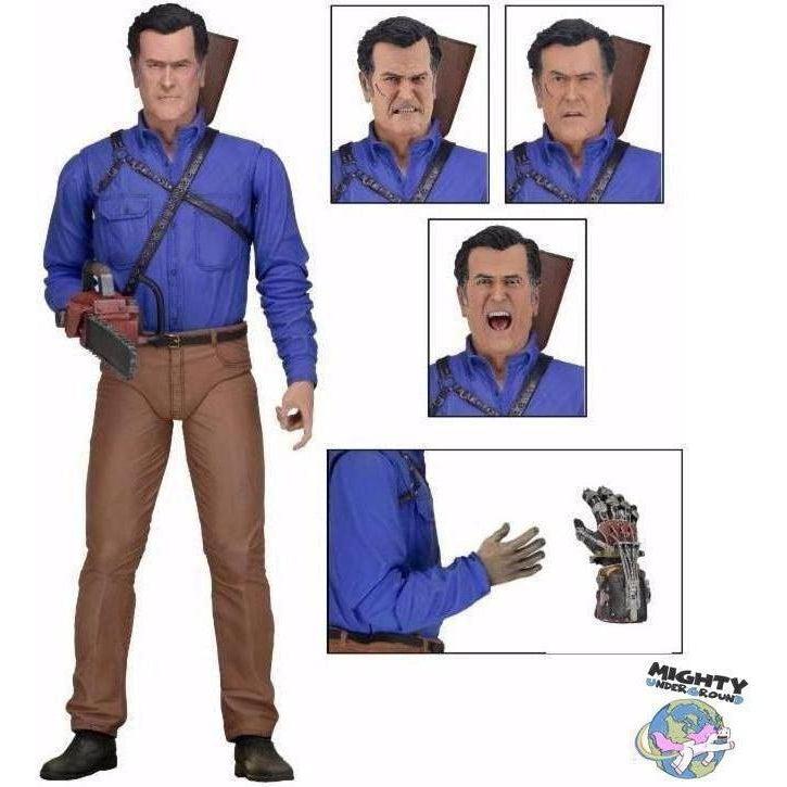 Ash vs Evil Dead: Ultimate Ash-Actionfiguren-NECA-mighty-underground