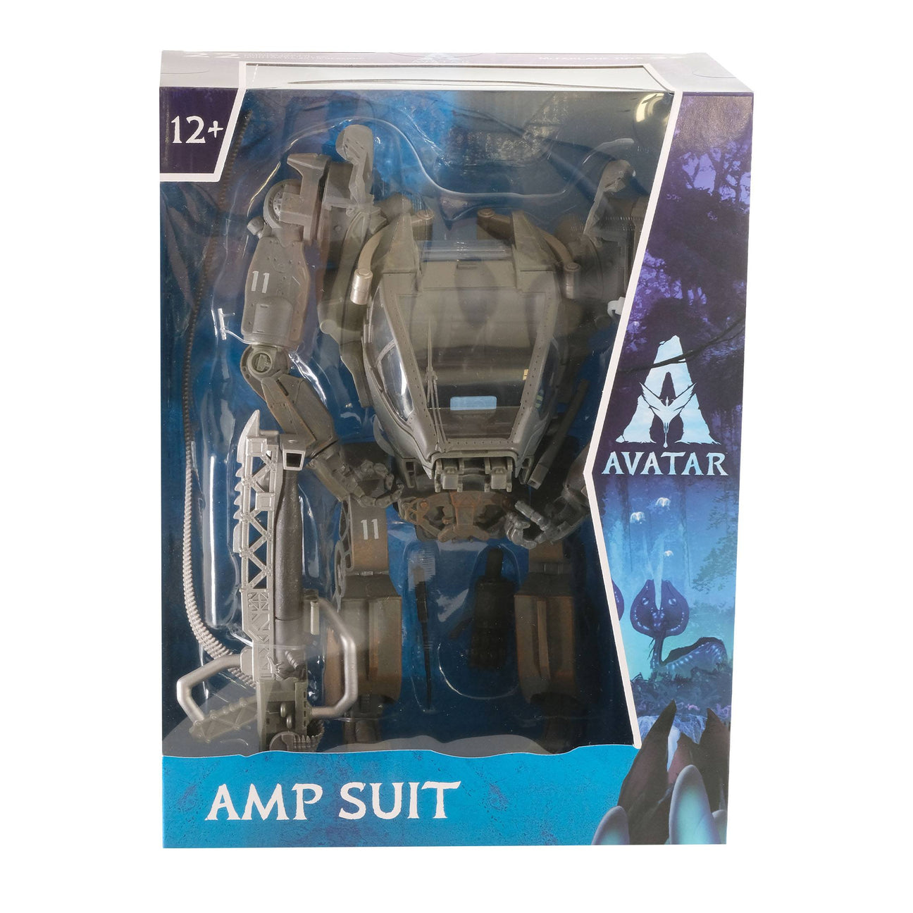 Avatar: Amp Suit - Megafig-Actionfiguren-McFarlane Toys-Mighty Underground