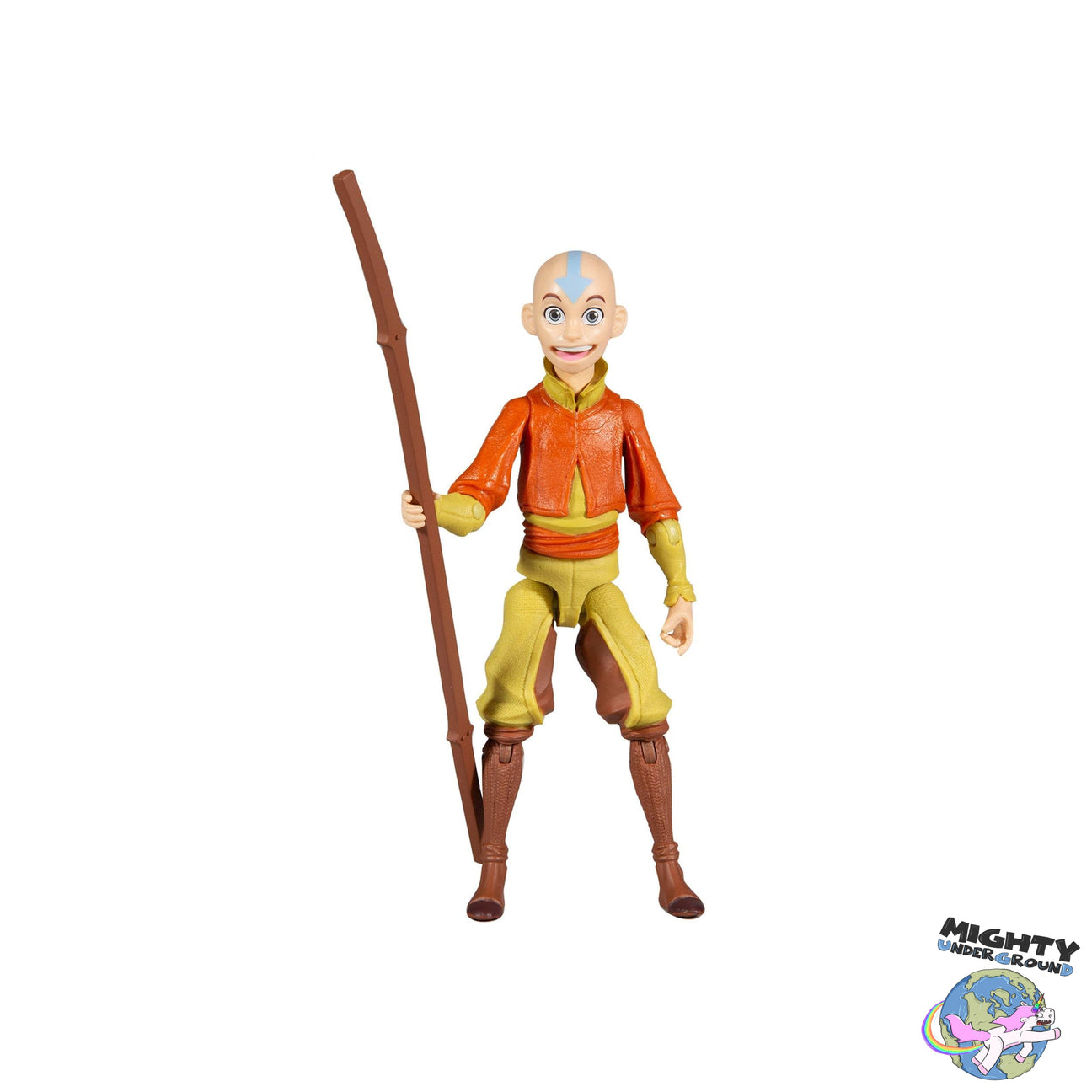 Avatar - Der Herr der Elemente: 5 Figuren Set-Actionfiguren-McFarlane Toys-Mighty Underground
