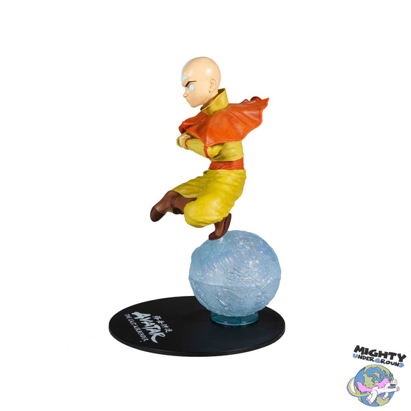 Avatar - Der Herr der Elemente: Aang (30 cm)-Figuren-McFarlane Toys-Mighty Underground