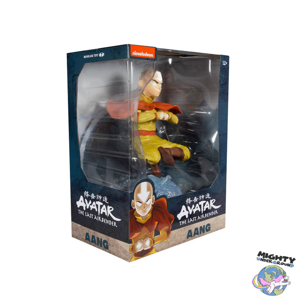 Avatar - Der Herr der Elemente: Aang (30 cm)-Figuren-McFarlane Toys-Mighty Underground