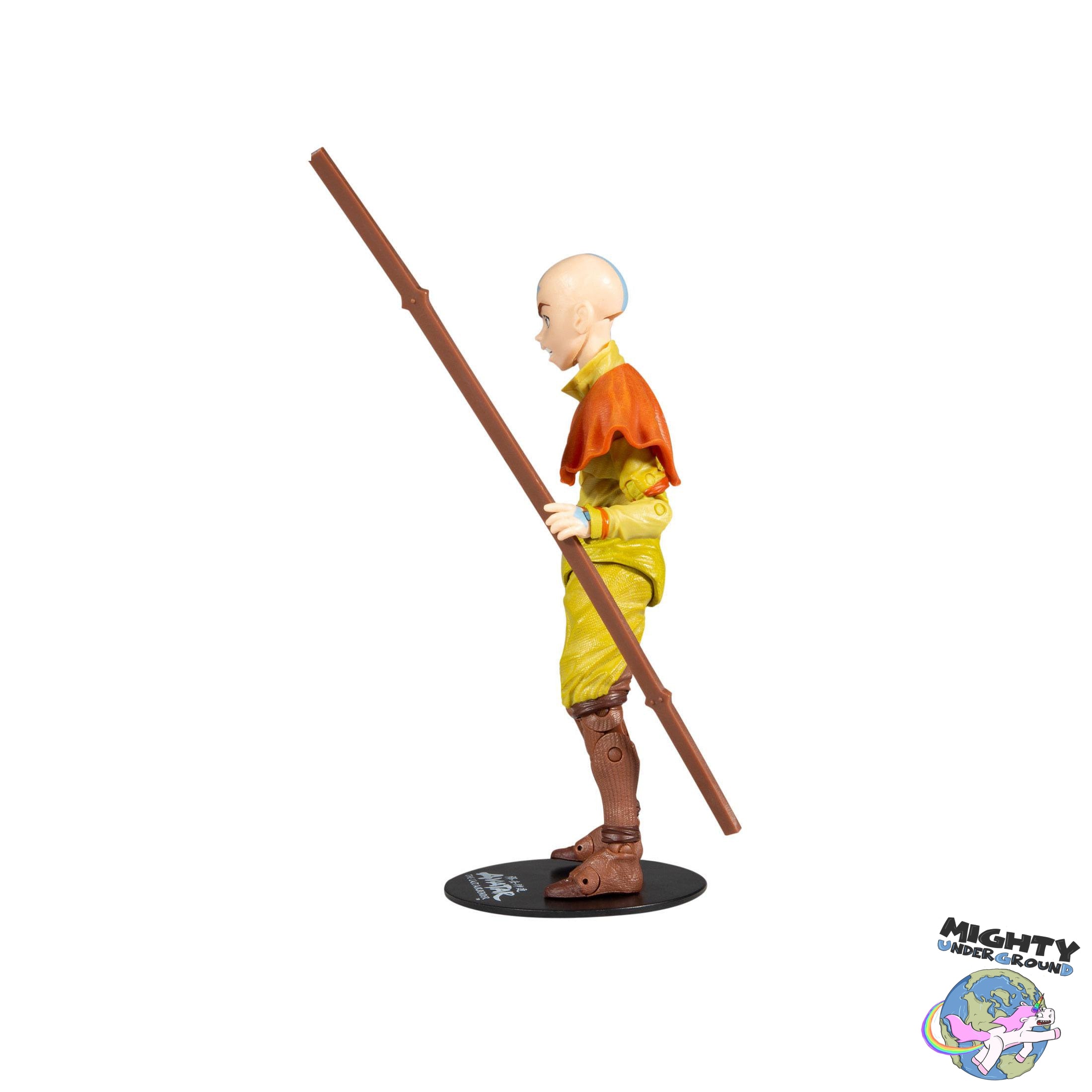 Avatar - Der Herr der Elemente: Aang - 7 inch-Actionfiguren-McFarlane Toys-Mighty Underground