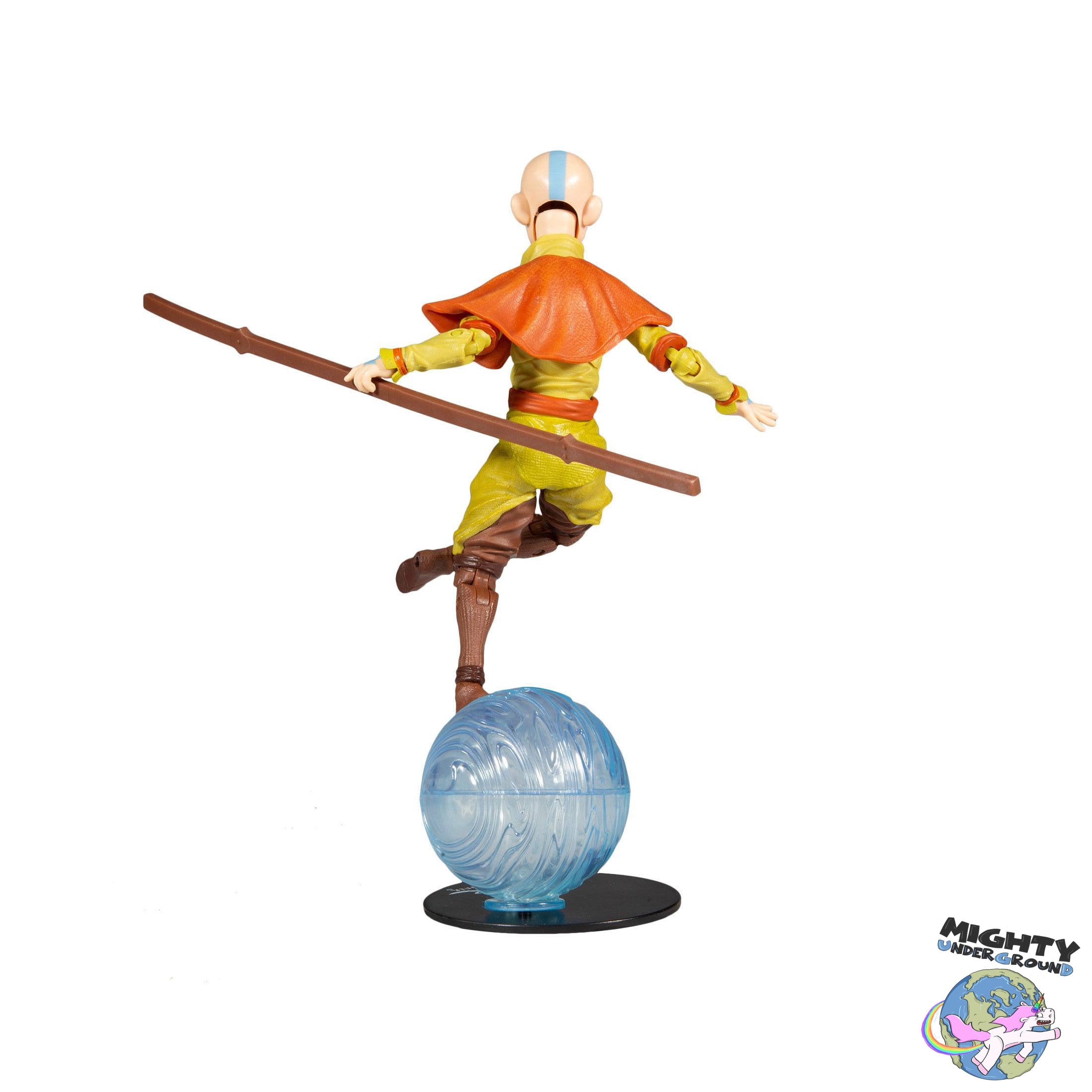 Avatar - Der Herr der Elemente: Aang - 7 inch-Actionfiguren-McFarlane Toys-Mighty Underground