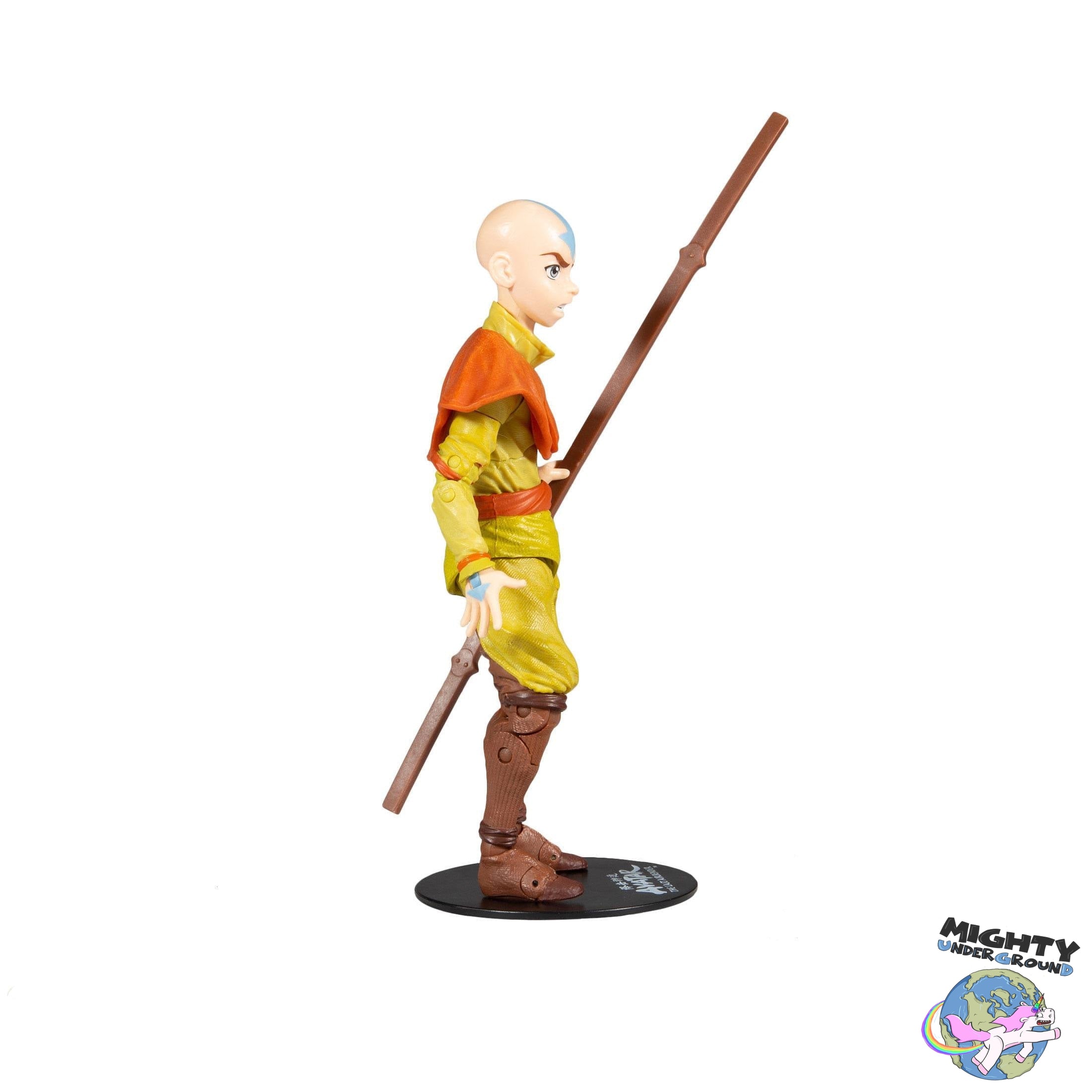 Avatar - Der Herr der Elemente: Aang - 7 inch-Actionfiguren-McFarlane Toys-Mighty Underground