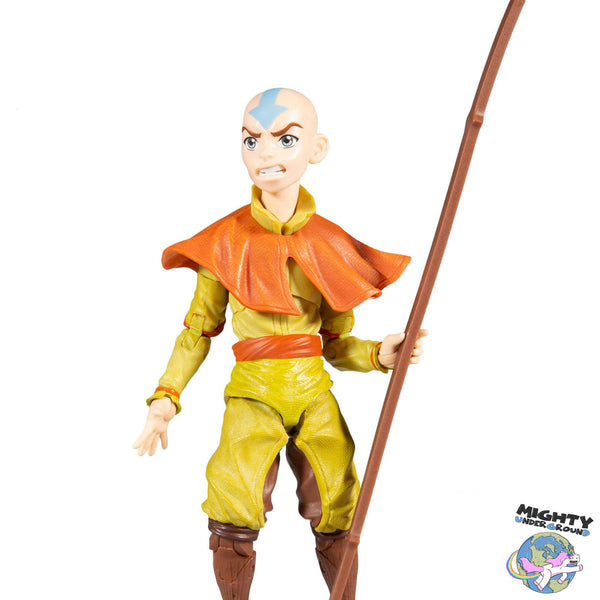 Avatar - Der Herr der Elemente: Aang - 7 inch-Actionfiguren-McFarlane Toys-Mighty Underground