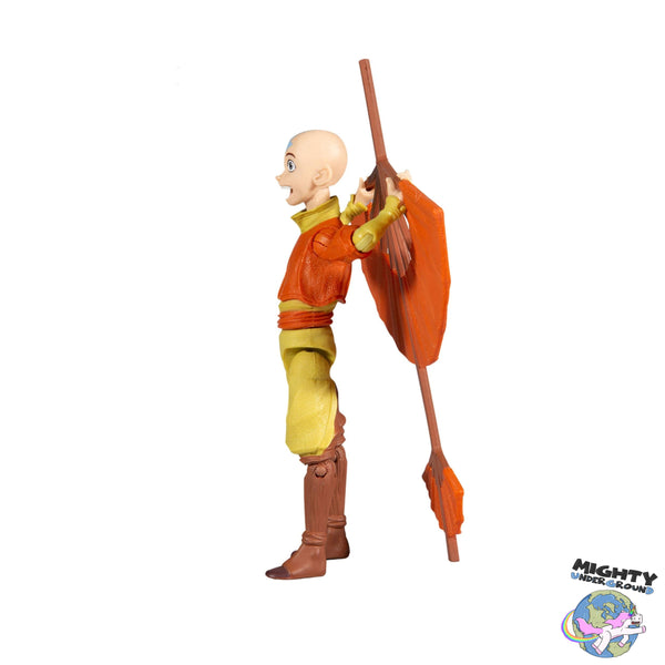 Avatar - Der Herr der Elemente: Aang with Glider-Actionfiguren-McFarlane Toys-Mighty Underground