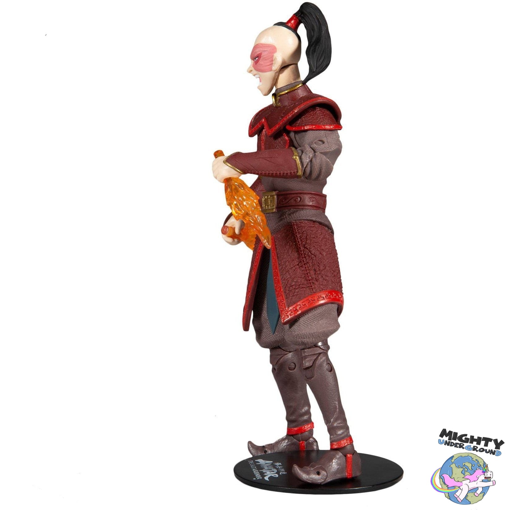 Avatar - Der Herr der Elemente: Zuko - 7 inch-Actionfiguren-McFarlane Toys-Mighty Underground