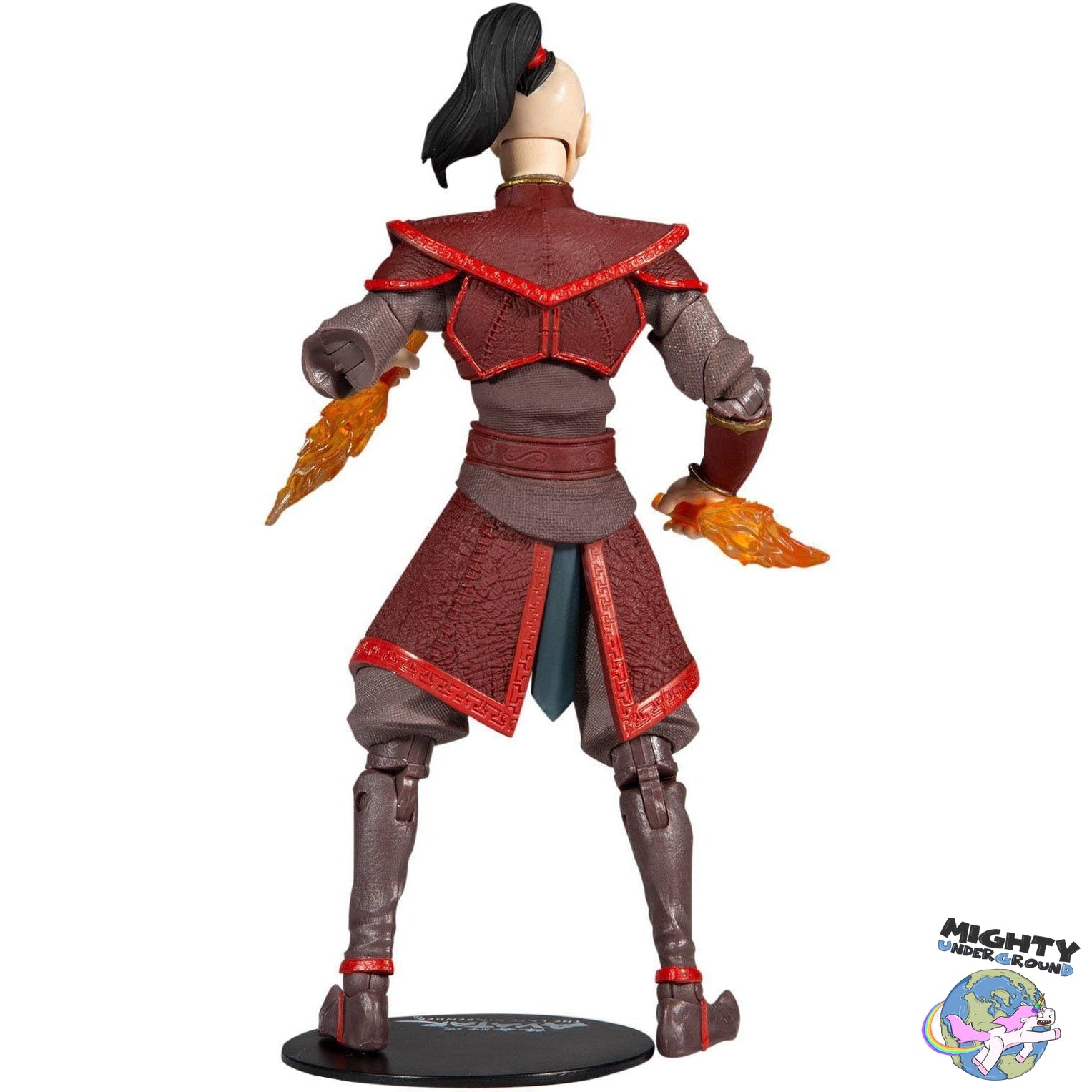 Avatar - Der Herr der Elemente: Zuko - 7 inch-Actionfiguren-McFarlane Toys-Mighty Underground