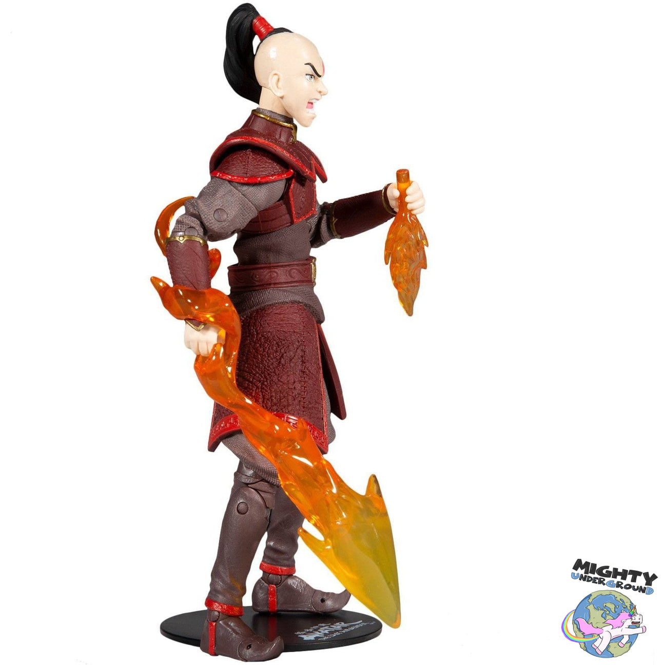 Avatar - Der Herr der Elemente: Zuko - 7 inch-Actionfiguren-McFarlane Toys-Mighty Underground