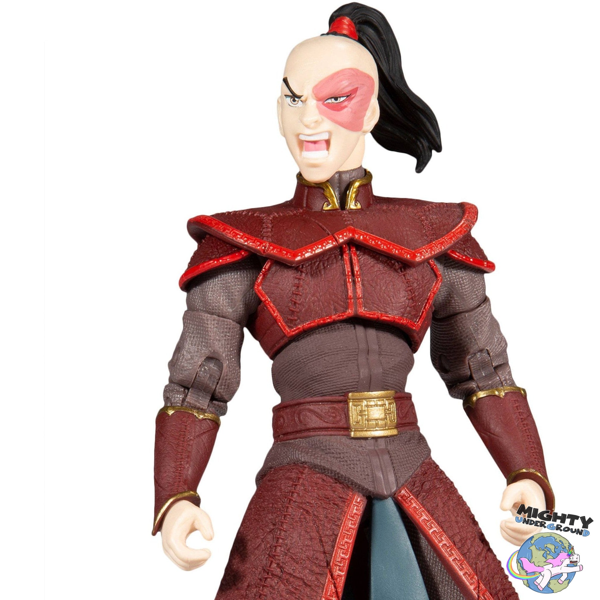 Avatar - Der Herr der Elemente: Zuko - 7 inch-Actionfiguren-McFarlane Toys-Mighty Underground