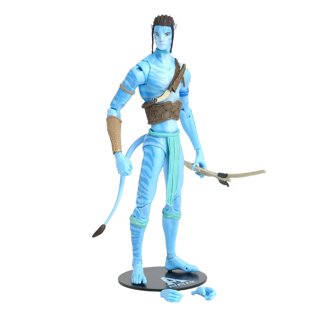 Avatar: Jake Sully-Actionfiguren-McFarlane Toys-Mighty Underground