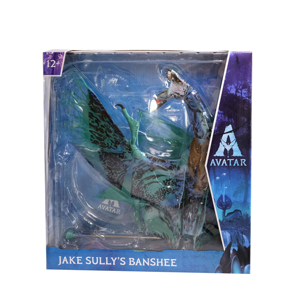 Avatar: Jake Sully's Banshee-Actionfiguren-McFarlane Toys-Mighty Underground