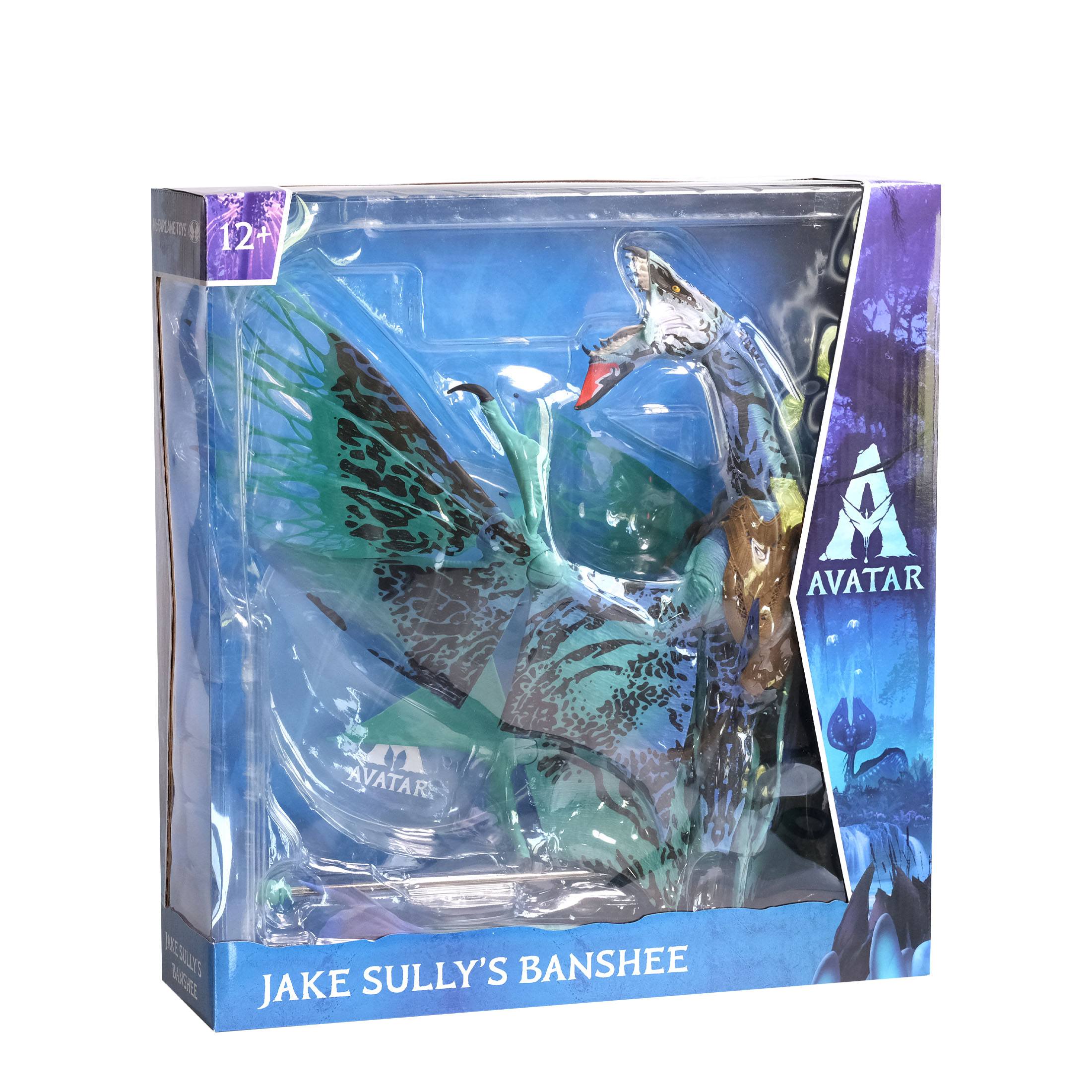 Avatar: Jake Sully's Banshee-Actionfiguren-McFarlane Toys-Mighty Underground