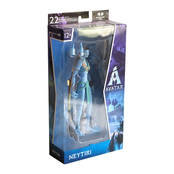 Avatar: Neytiri-Actionfiguren-McFarlane Toys-Mighty Underground