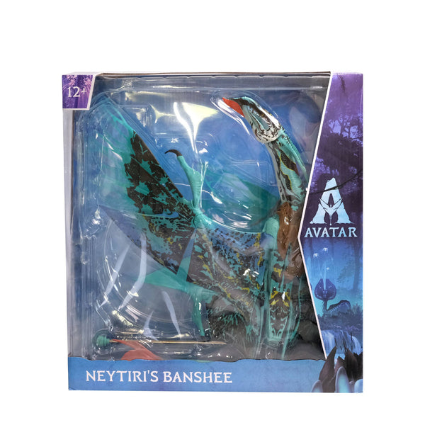 Avatar: Neytiri's Banshee Seze-Actionfiguren-McFarlane Toys-Mighty Underground