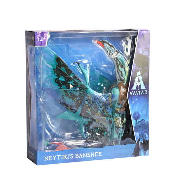 Avatar: Neytiri's Banshee Seze-Actionfiguren-McFarlane Toys-Mighty Underground
