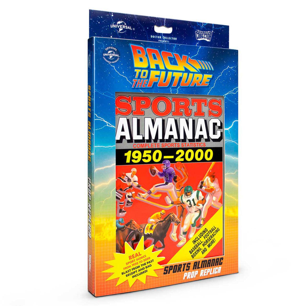 Back To The Future: Almanac - Replik-Replik-Dr. Collector-Mighty Underground