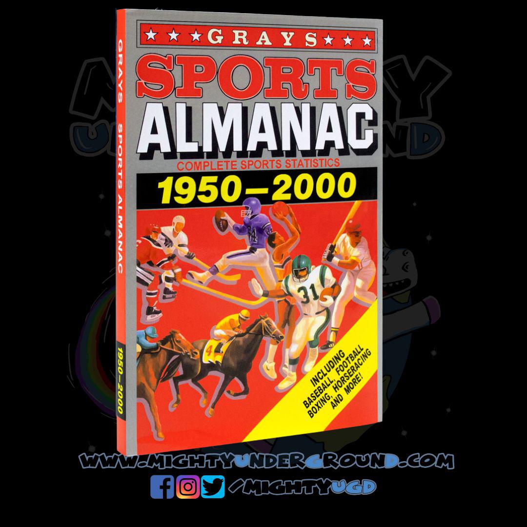 Back To The Future: Almanac - Replik-Replik-Dr. Collector-Mighty Underground